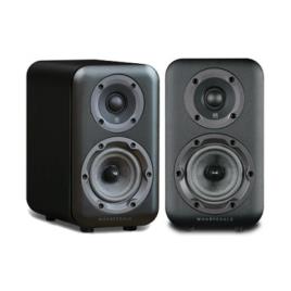 COLUNAS WHARFEDALE D320 BLACK (par)