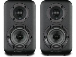 Coluna frontal WHARFEDALE D310 Blackwood (Preto - 60 W - 60Hz-20kHz)