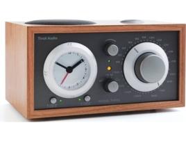 Rádio Despertador  Model Three Cherry