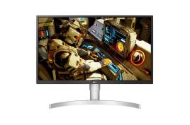 Monitor 4K 27” IPS 27UL550-W