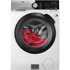 MAQUINA DE LAVAR E SECAR ROUPA AEG L9WEC163C