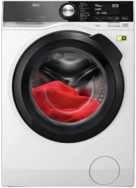 Máquina de Lavar Roupa A+++ 9Kg 1350Rpm Branco (L9FEB946) - AEG