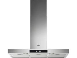 Exaustor AEG DBB3951M 90 (600 m3/h - 89.8 cm - Inox)