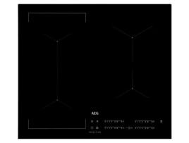 Placa de Indução AEG Hob2Hood IKE64441FB (Elétrica - 59 cm - Preto)