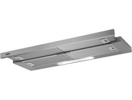 Exaustor ZANUSSI ZHP92350XA (448 m3/h - 89.8 cm - Inox)