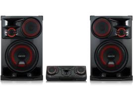 Sistema High Power LG Xboom CL98 (3500 W - Bluetooth)