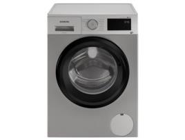 Máquina de Lavar Roupa SIEMENS WM14UPHXES (9 kg - 1400 rpm - Inox)