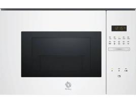 Micro-ondas Encastre BALAY 3CG5172B0 (20 L - Com Grill - Branco)