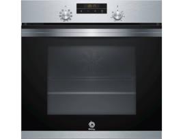 Forno BALAY 3HB433CX0 (71 L - 59.4 cm - Hidrolítico - Inox)