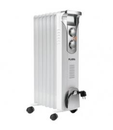 RADIADOR OLEO 1500W 7 ELEMENTOS 3 NIVEIS AQUECIMENTO