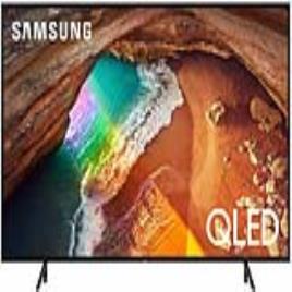 Smart TV  QE55Q60R 55 4K Ultra HD QLED WIFI Preto