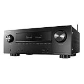 Receptor AV Denon AVR-X2600H WiFi Bluetooth 95W Preto