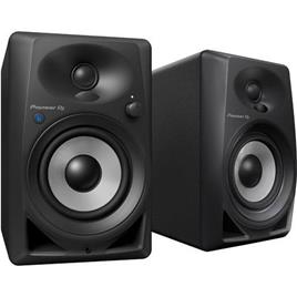 COLUNAS PIONEER DJ DM-40BT