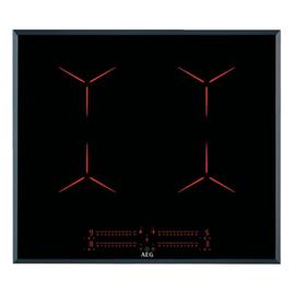 Placa de Indução Aeg IPE64551FB 60 cm (4 Zonas de Cozedura)