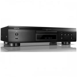 Leitor CD  DCD-800 (Preto - 28 W - CD / CD-R/RW / WMA / MP3)