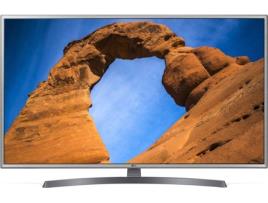 TV LG 43LK6100 (LED - 43'' - 109 cm - Full HD - Smart TV)