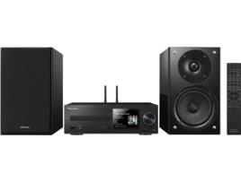 Aparelhagem Hi-Fi  X-HM86D-B (130 W - Wi-fi e Bluetooth)