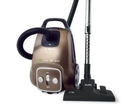 Aspirador com saco FLAMA 1676FL (75 dB - Saco de pó: 3 L)