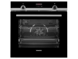 Forno SIEMENS CookControl HB574AER0 (71 L - 59.4 cm - Pirolítico - Inox)