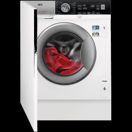 Máquina De Lavar Roupa Aeg - L7fec842 Bi