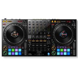 Controlador DJ  DJ DDJ-1000 (Canais: 4 - Decks: 4 - Mac e Windows - Rekordbox Dj)