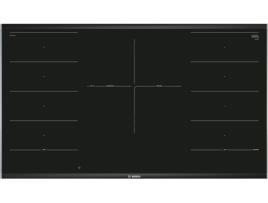 Placa de Indução BOSCH PXV975DV1E (Elétrica - 91.6 cm - Preto)