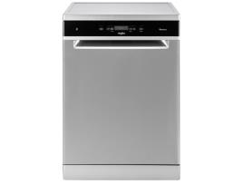 Máquina de Lavar Loiça WHIRLPOOL Supreme WFC 3C26PX (14 Conjuntos - 60 cm - Inox)