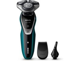 Máquina de Barbear PHILIPS S5550/44 (Autonomia 50 min - Bateria)