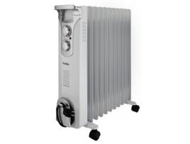 RADIADOR OLEO 2500W 11 ELEMENTOS 3 NIVEIS AQUECIMENTO