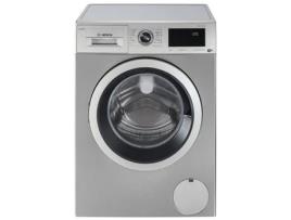 Máquina de Lavar Roupa BOSCH i-DOS WAU28PHXES (9 kg - 1400 rpm - Inox)