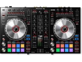 Controlador DJ  DDJ-SR2