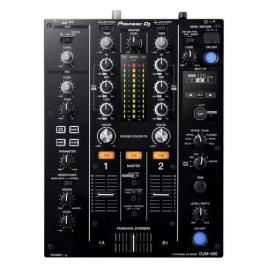 Pioneer DJM-450 controlador de DJ Preto 2 canais