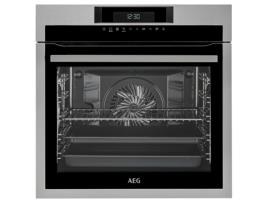 Forno AEG SenseCook BPE742320M (71 L - 59.5 cm - Pirolítico - Inox)