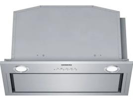 Exaustor SIEMENS LB59584M (540 m3/h - 52 cm - Inox)