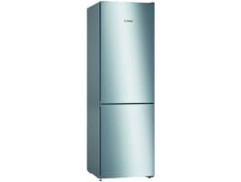 Frigorífico Combinado BOSCH KGN36VIDA (No Frost - 186 cm - 324 L - Inox)