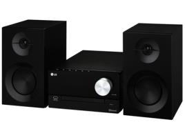 Aparelhagem Hi-Fi LG CM2460