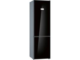 Frigorífico Combinado BOSCH KGN39LBE5 (No Frost - 203 cm - 366 L - Preto)