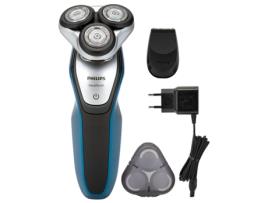 Máquina de Barbear PHILIPS S5420/06 (Autonomia 45 Min - Bateria - Wet&Dry)