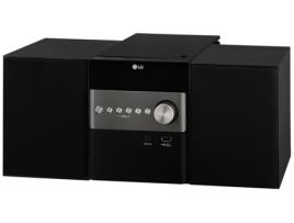 Aparelhagem Hi-Fi LG CM1560