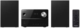 Sistema Hi-Fi 2.1 10W (CD, CD-R, USB, MP3, FM e AUX) - PIONEER