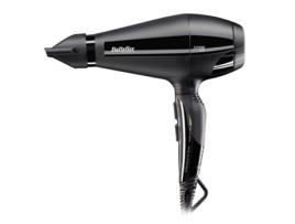 Secador de Cabelo BABYLISS  (2200 W - 6 Níveis de temperatura)