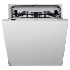 MÁQUINA LAVAR LOUÇA ENCASTRE WHIRLPOOL WI 7020 PF