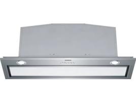 Exaustor SIEMENS LB89585M (610 m3/h - 86 cm - Inox)