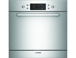 Máquina de Lavar Loiça Encastre BOSCH SCE52M75EU (12 Conjuntos - 60 cm - Painel Inox)