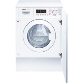  - Máquina de Lavar/Secar Roupa (Encastre)  1400R.7KG.-WKD28541EE