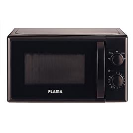 Flama Micro-ondas manual sem grill, 1834FL, capacidade 20 L, 700W, da Flama