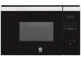 Micro-ondas Encastre BALAY 3CG4172X0 (20 L - Com Grill - Inox)