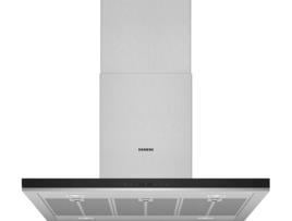 Exaustor de Ilha SIEMENS LF98BIP50 (445 m3/h - 89.8 cm - Inox)