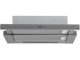 Exaustor WHIRLPOOL AKR 749/1 IX (336 m3/h - 59.9 cm - Inox)