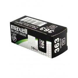 MAXELL - PILHA RELOJ. SR621W(363)CX10- 18292100
